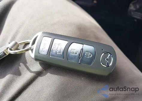 2018 Mazda Cx-5 Grand Touring z USA, uszkodzony, nr VIN JM3KFADM1J1400209